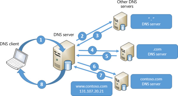 The Role of DNS Client on Windows