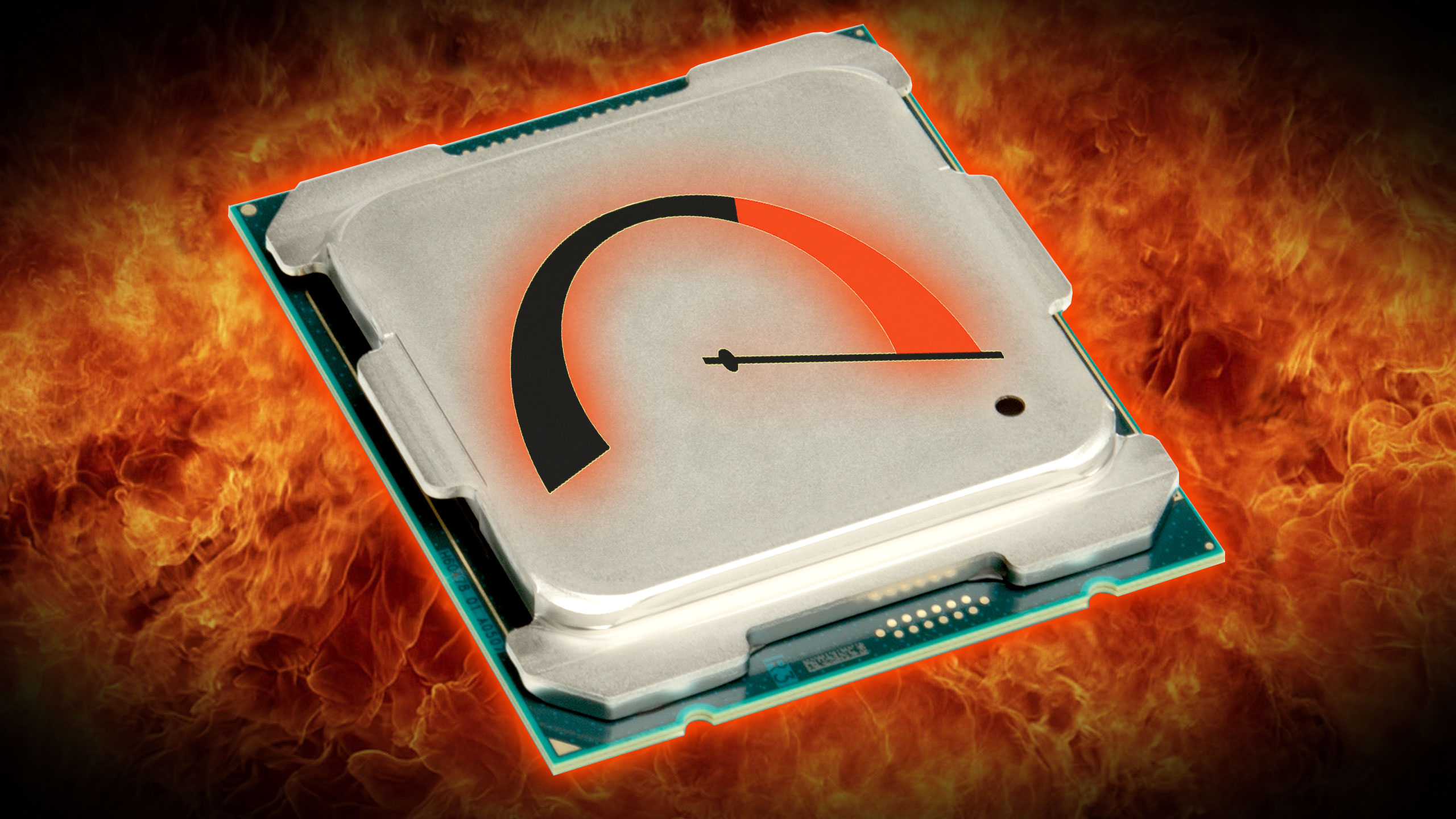 Implications Of Running A CPU At 80 Degrees Celsius