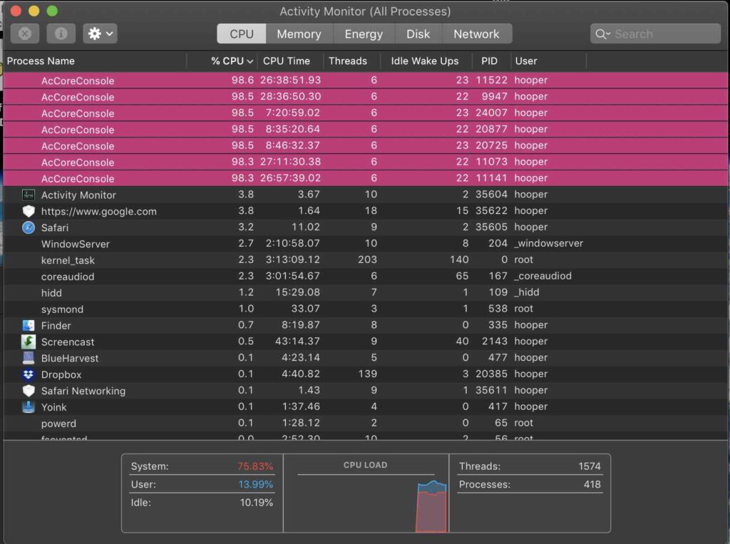 Why Does Coreaudiod Use High CPU?