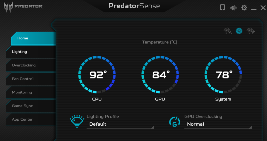 CPU Temperature Whilst Gaming