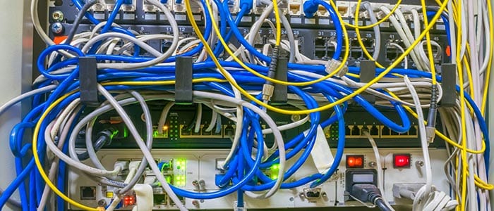 Best Practices For Cable Management: