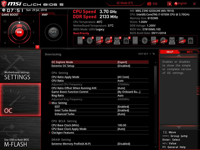 How CPU Svid Support Works!