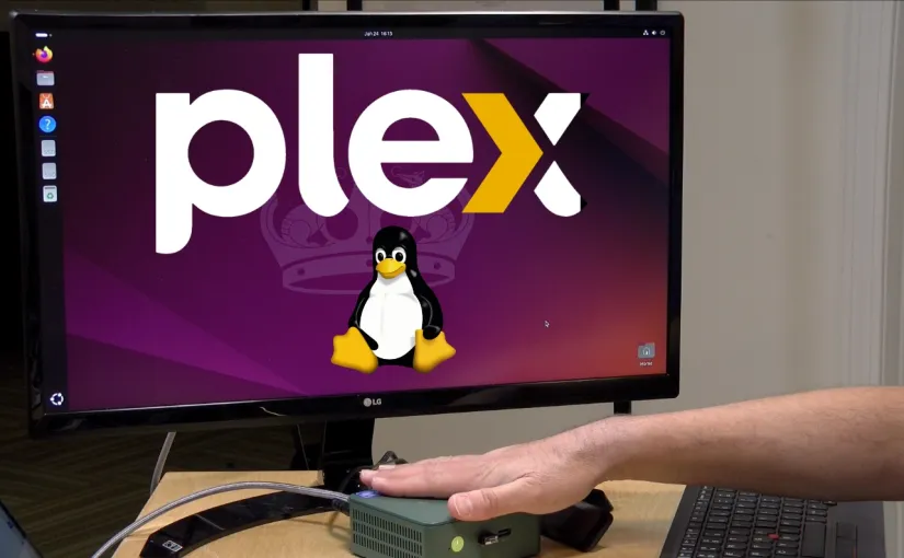 Plex Media Fingerprinter