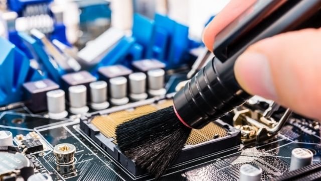 Why Clean Your CPU?