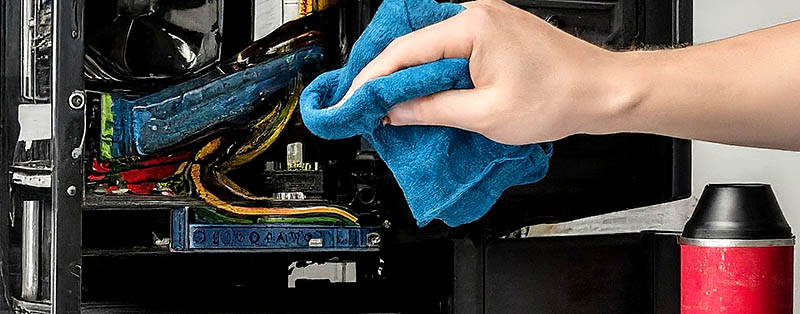 Common Mistakes to Avoid When Cleaning Your CPU