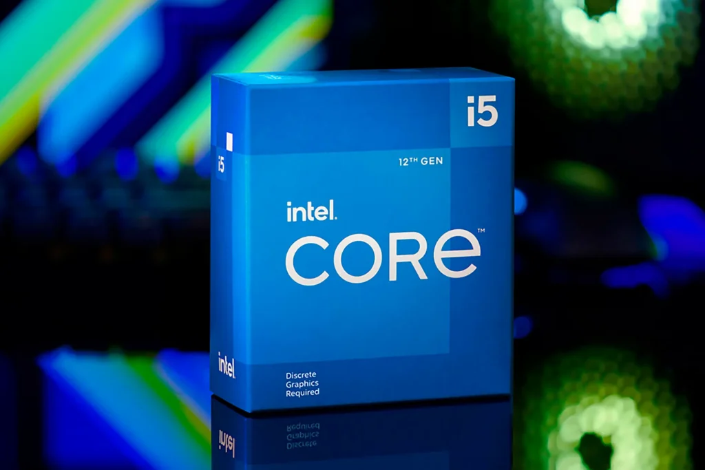 How many cores in i5?