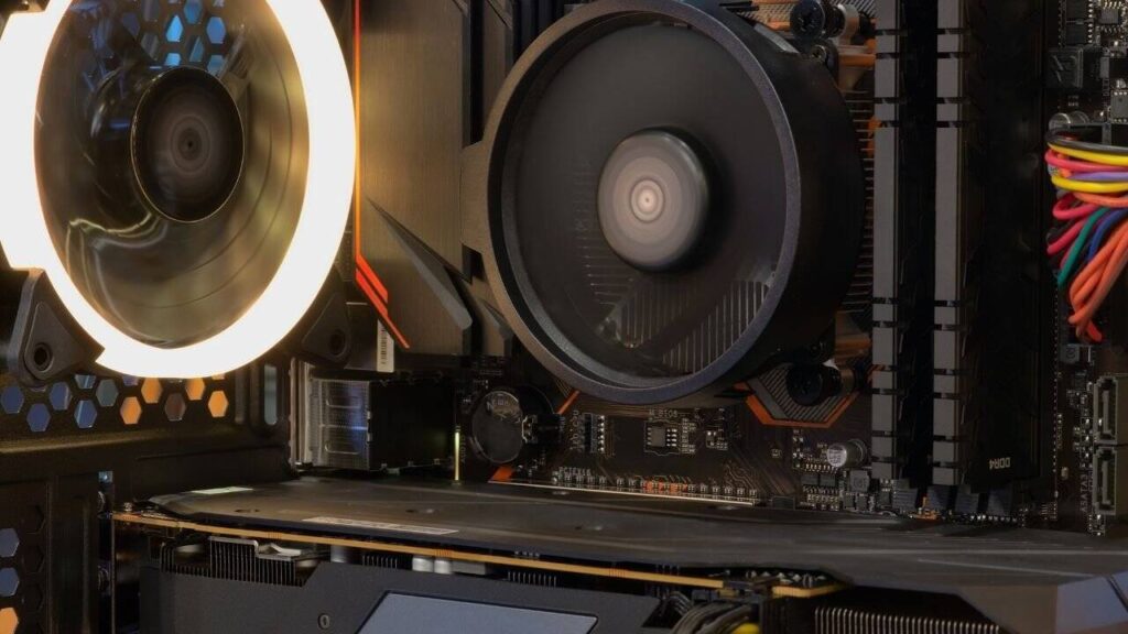 Is 4000 RPM Too Low for a CPU Fan