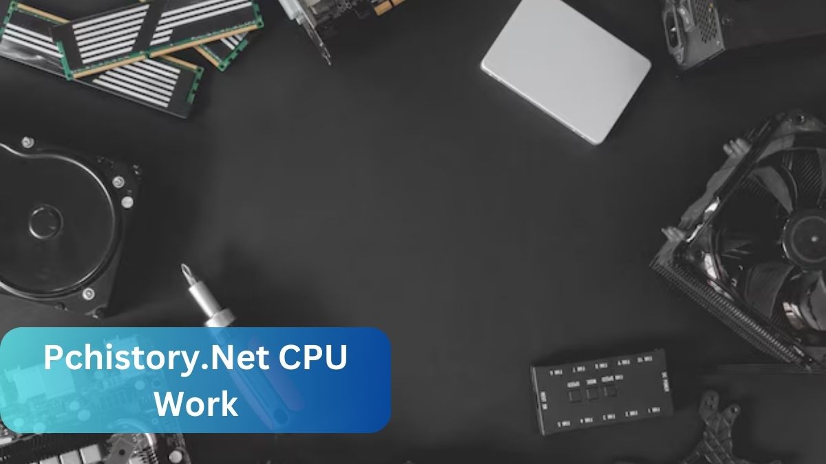 Pchistory.Net CPU Work