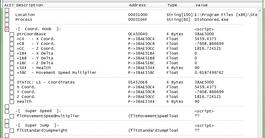 Infinite Health SFV Cheat Engine CPU vs CPU