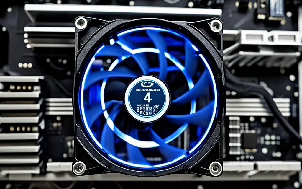 How Much RPM for CPU Fan