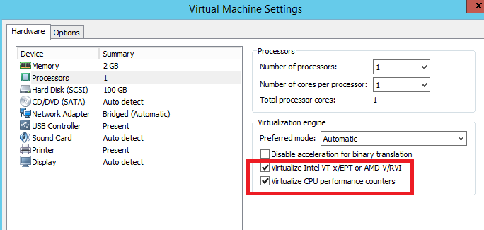 How to Virtualize CPU Performance Counters