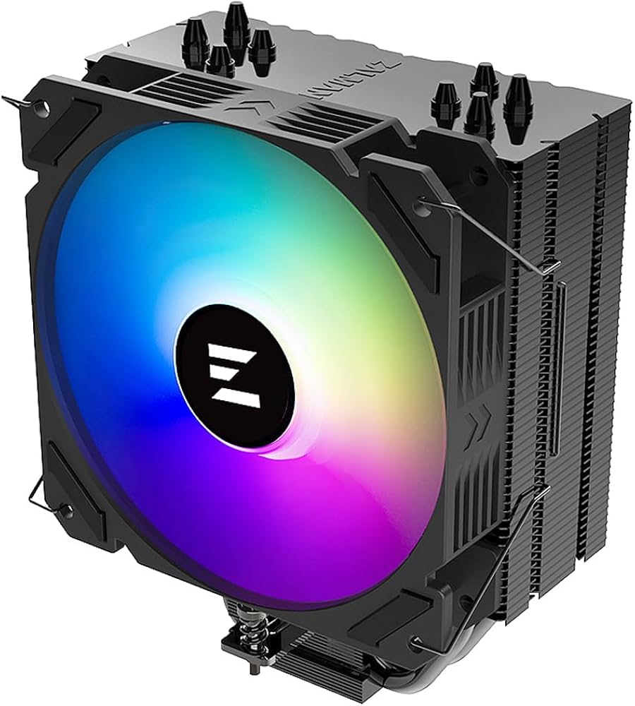 Zalman CNPS9X Performa ARGB 61.36 CFM CPU Cooler