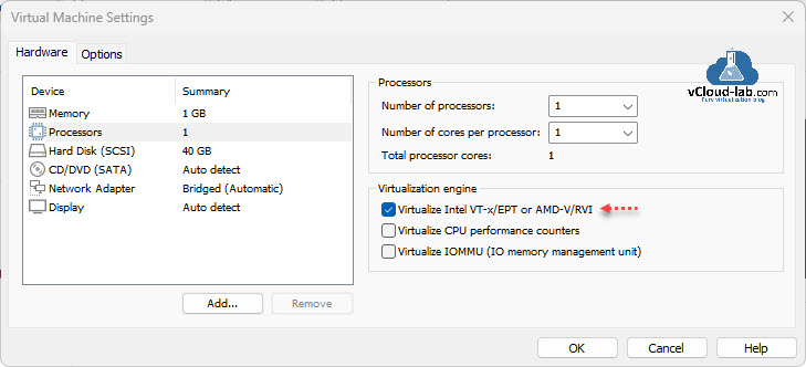 How to Virtualize CPU Performance Counters