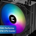 Zalman CNPS9X Performa ARGB 61.36 CFM CPU Cooler – Guide 2024!