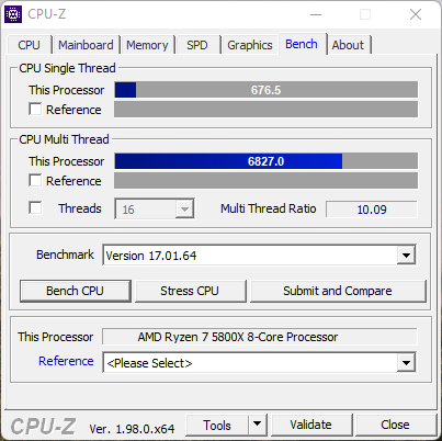 How to Test CPU Performance