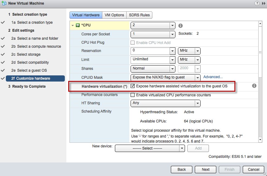 How to Virtualize CPU Performance Counters