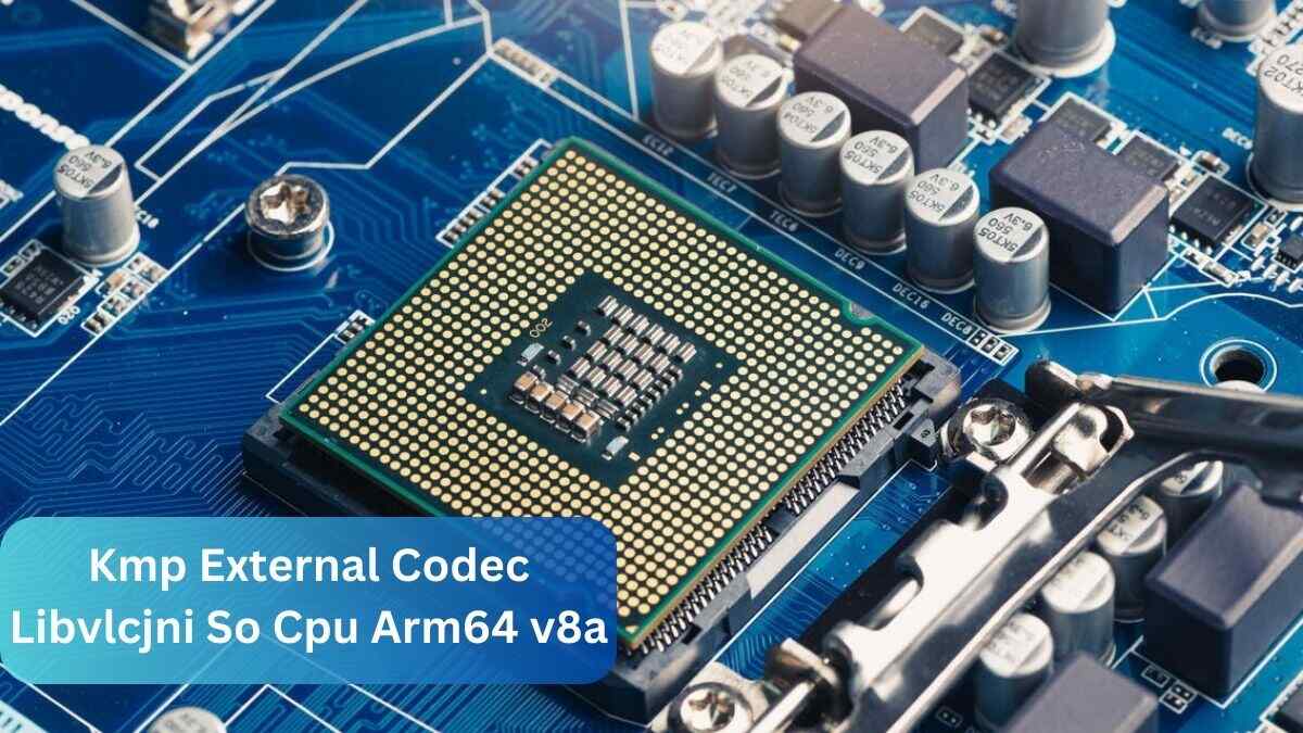 Kmp External Codec Libvlcjni So Cpu Arm64 v8a