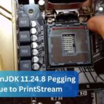 AdoptOpenJDK 11.24.8 Pegging CPU Due to PrintStream – Ultimate Guide 2025!