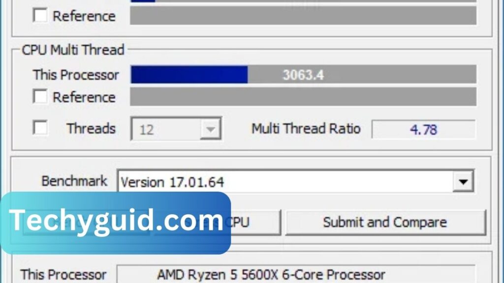 Is 15532 for a Multithread CPU Benchmark Good